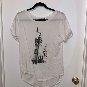 Nordstrom Graphic T-Shirt